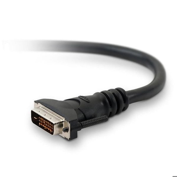 BELKIN Kabel DVI platt panel Rplcmt M/M - Dgtl Dualink - 1,8 m