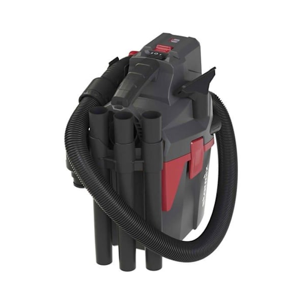 Kabelbunden handdammsugare Starmix - 123455