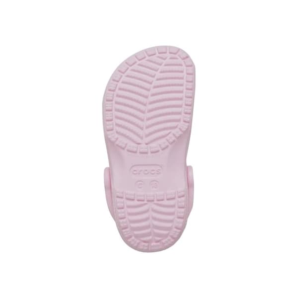 Crocs Classic Clog T - Ljusrosa Ros-klar 34/35