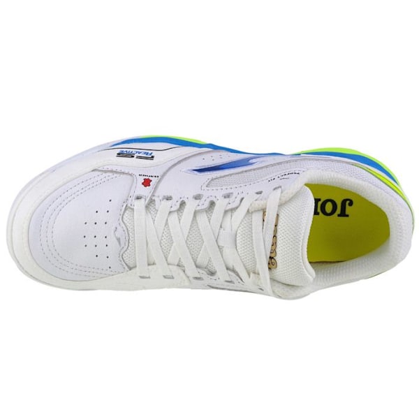 Inomhusfotbollsskor - Joma - FS Reactive 23 FSW IN - Läder - Andningsbara - Vita Vit 44 1/2