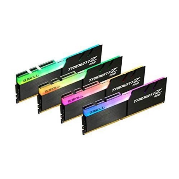 GSKILL Trident Z RGB 128GB (4 x 32GB) DDR4 4000MHz CL18