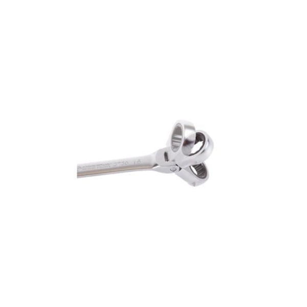 Kombinationsnyckel - KING TONY - 373013M - 13 mm - Återvinkeln 5° - Polerad kromfinish
