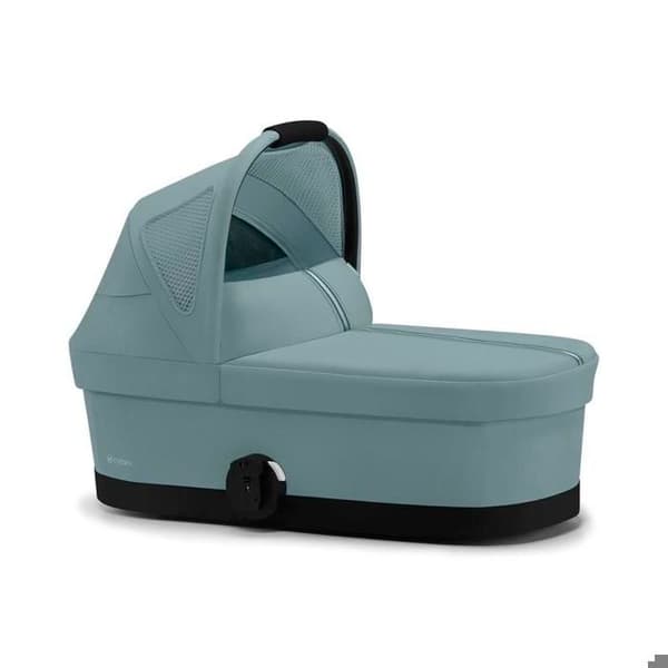 CYBEX - Liggvagn S Stormy blue-ljusblå