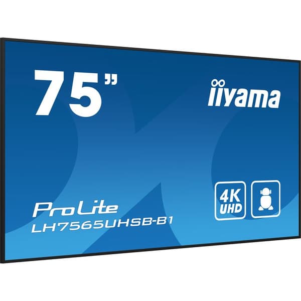 IIYAMA Produktmodell: 75''