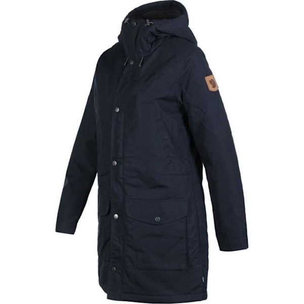 Fjällräven Greenland Winter W parka Blå S