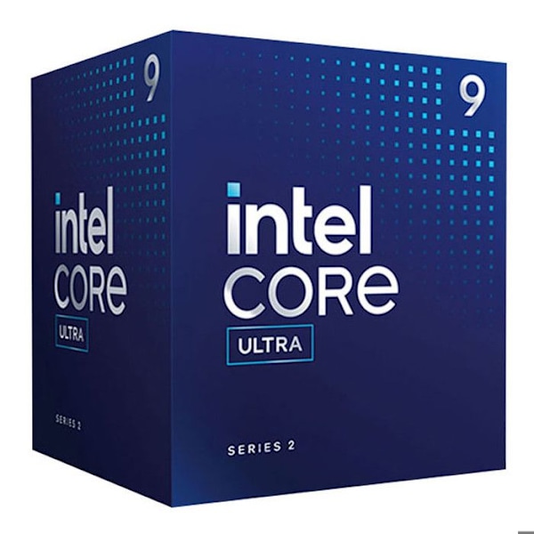 INTEL Core Ultra 9 285 (2,5 GH)