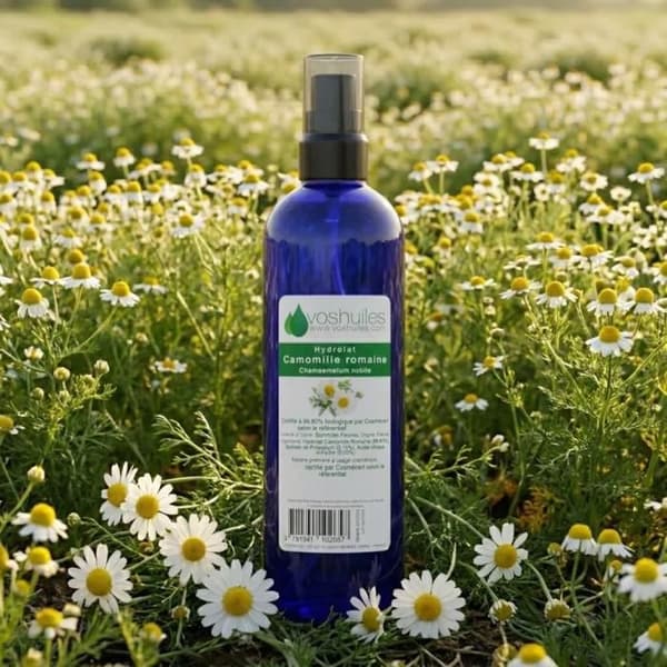 Kamomillhydrolat Förpackning 200ml