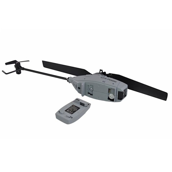 AFX PD-100 6G 2,4 Ghz RTF Fjärrkontroll WLAN FPV kamerahelikopter