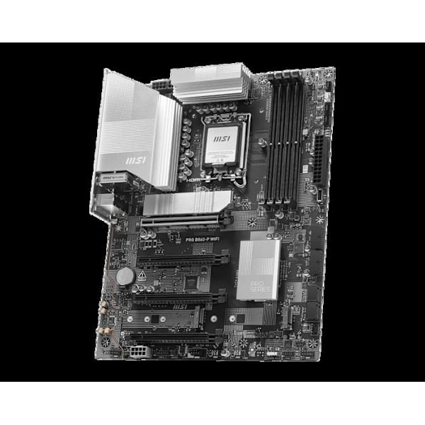 MSI Pro B860-P Wifi