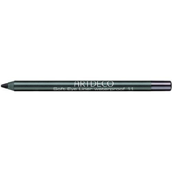 ARTDECO - Mjuk Eyeliner Vattentät - 11 - Deep Forest Brown