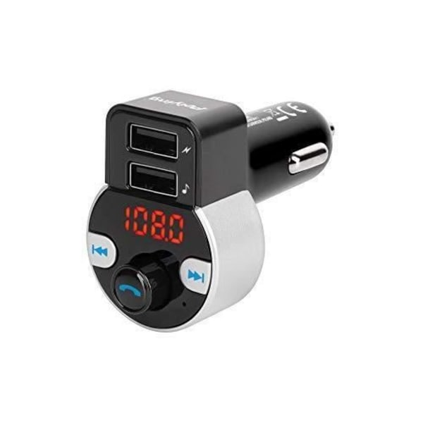 FM-sändare med Bluetooth-funktion.