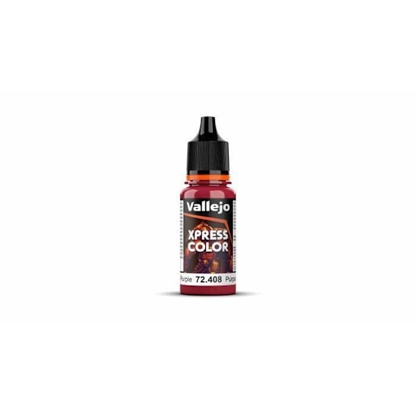 Xpress Color Cardinal Purple