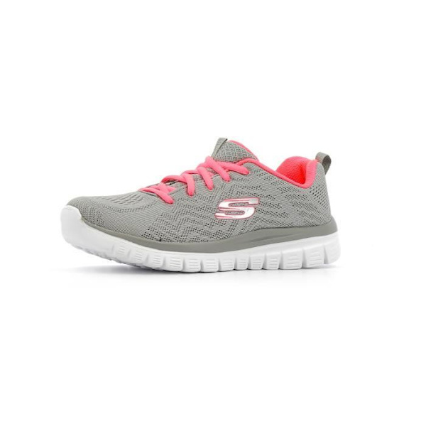 Baskets - Skechers - Graceful Get Connected - Dam - Multisport - Grå Grå 39