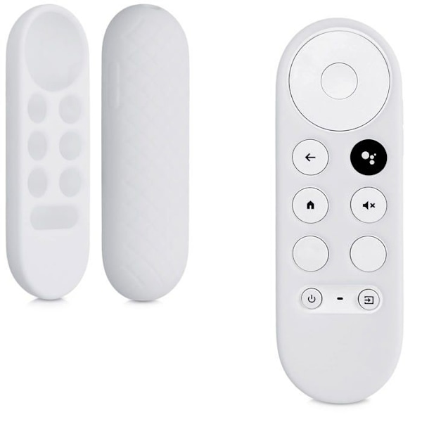TV fjärrkontroll - videospelare fjärrkontroll - musikspelare fjärrkontroll Kwmobile - 56917.02