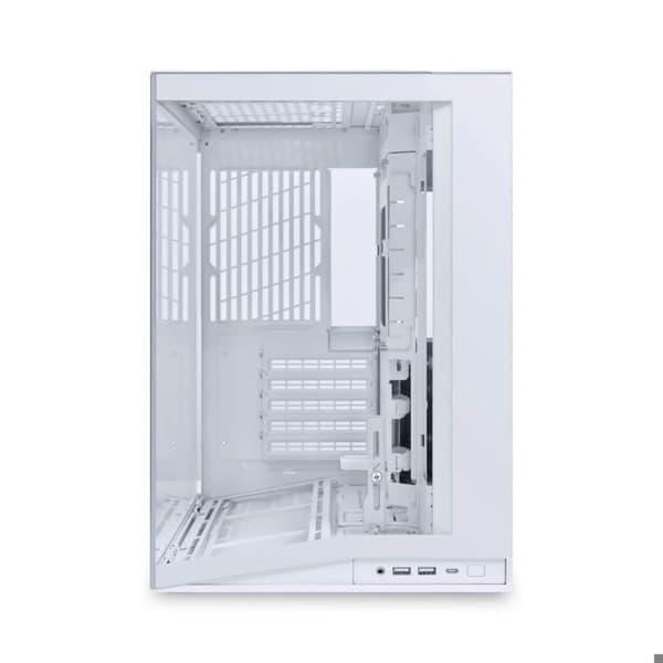 PC-chassi MT/Utan Ailm/ATX Lian-Li O11D Mini V2 Flow