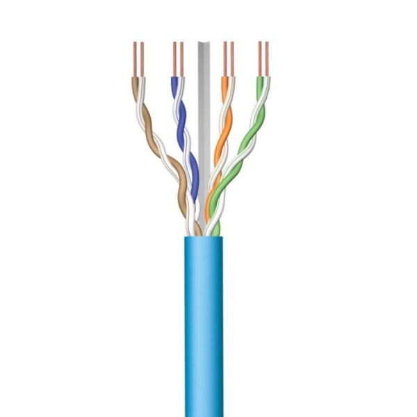 Kabel - nätverksadapter - telefoni Ewent - IM1223