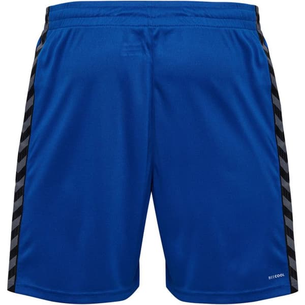 Kort Hummel Authentic - blå blå M