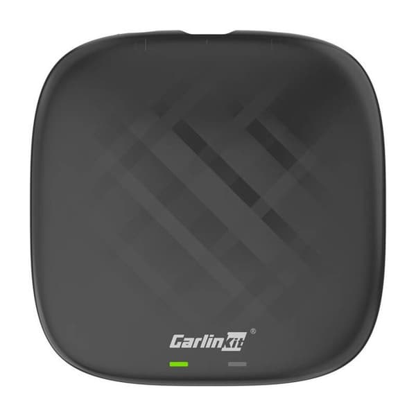 Trådlös Adapter - CARLINKIT - CPC200-Tbox - Bluetooth 5.0 - Kompatibel med CarPlay/Android Auto - USB-C