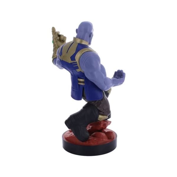 Figur - Exquisite Gaming - Thanos - 20 cm - Samling - Blandad - Vit