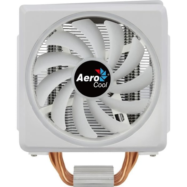 CPU-kylare - AEROCOOL - Cylon 4F Vit ARGB (ACTC-CL30430.01)