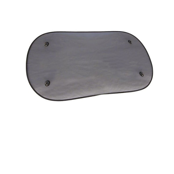 Solskydd - Ej specificerat - 50 x 100 cm - Svart - Sugkoppar - Solskydd