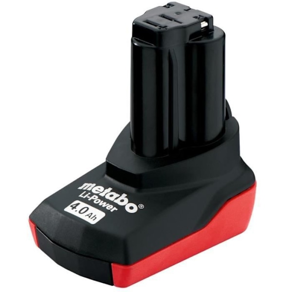 Batteri Metabo 10,8 V, 4,0 Ah, Li-Power (625585000)