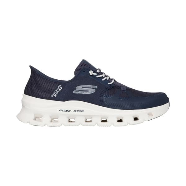 Skechers Glide-Step Pro Snörskor - Marinblå Marin 45