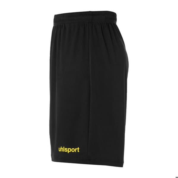 Kort Uhlsport Center Basic FTP svart/citron gul jag