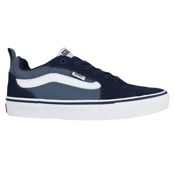 VANS FILMORE MOCKAD CANVAS DRESS BLUES Sneakers för herr - Blå - Snören Blå 46