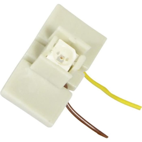 Set med 10 LED-golvbelysning inomhus - Viessmann 6048 - Vit - 15 år - Vuxen - Blandat