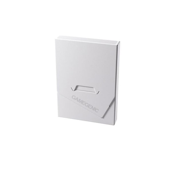 Mallette - multi-spelset Gamegenic - 2014916 - : Cube Pocket 15+ - Vit