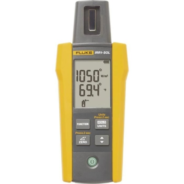 FLUKE FLUKE-393FC/IRR1-SOL digital klämmätare - CAT III 1500 V