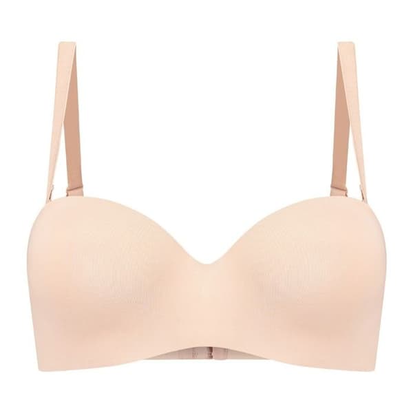 Bandeau BH för kvinnor Bye Bra - beige beige S