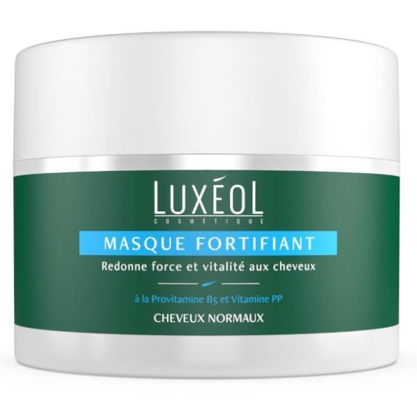 Hårmask - Luxéol - Stärkande - Normalt hår - 200ml