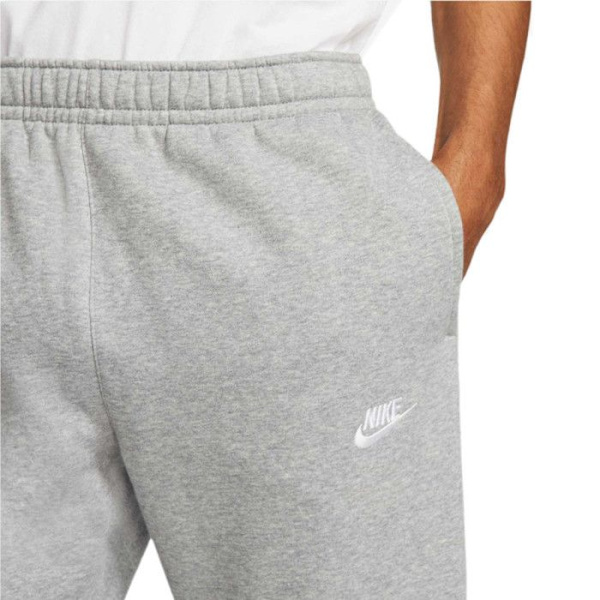 Träningsbyxor - NIKE - NSW CLUB JGGR - Grå - Herr - Andningsbar - jag