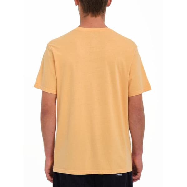 T-shirt Volcom Fa Sam Ryser Orange Herr Apelsin XS