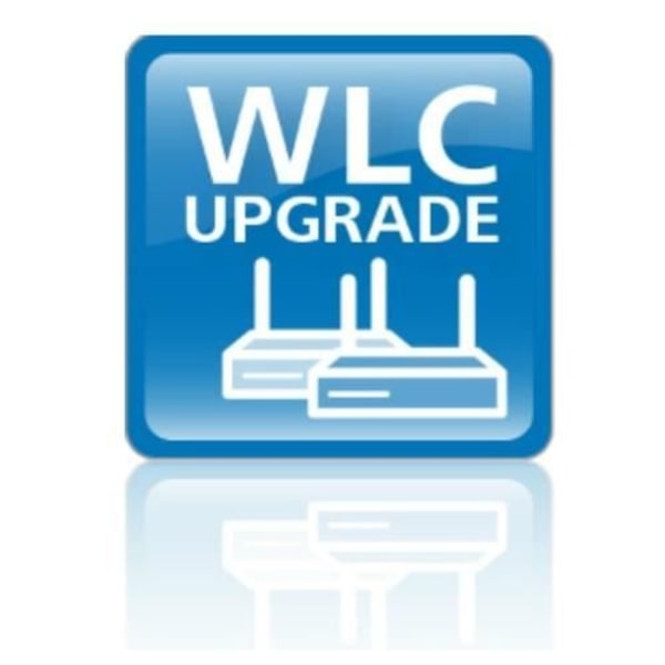 LANCOM WLC AP UPPGRADERING +6 ALTERNATIV