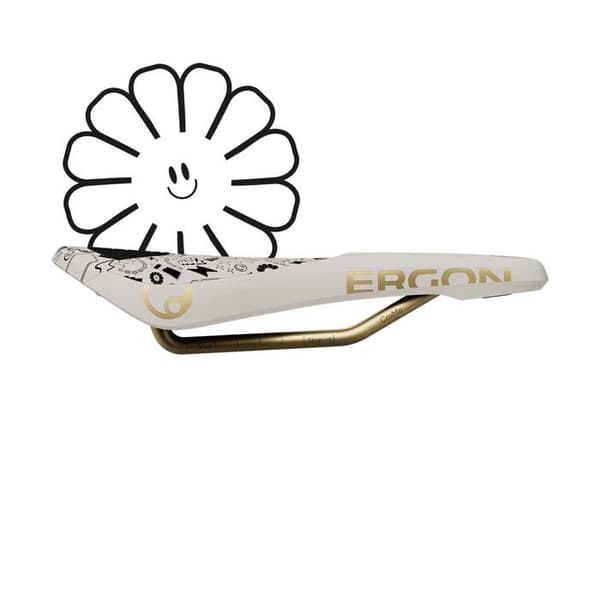 Selle Ergon SM Downhill Vali H"ll Edition Vit