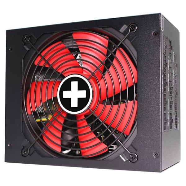 Strömförsörjning PC - XILENCE - XP1250MR9.2 - 1250W - ATX 3.0 - Modulär och Tyst