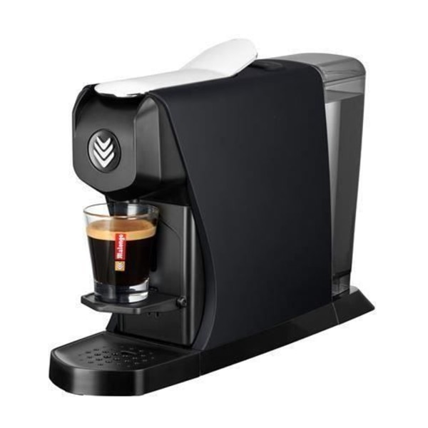 Malongo EOH kaffemaskin 1250 W Mattsvart - 3187578029361