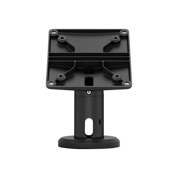 Tablettställ - Compulocks The Rise Stand - VESA Mount Pole Stand med kabelhantering - Svart