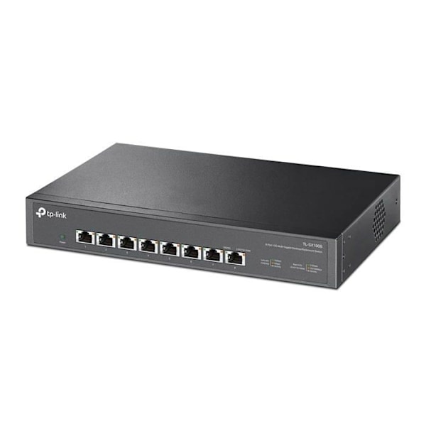 TPLINK Omada 8-Port 10G Multi-