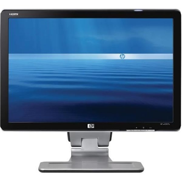 HP w2207h LCD-skärm - 22" 1680 x 1050 TN - 1000:1 5 ms - HDMI, VGA-högtalare