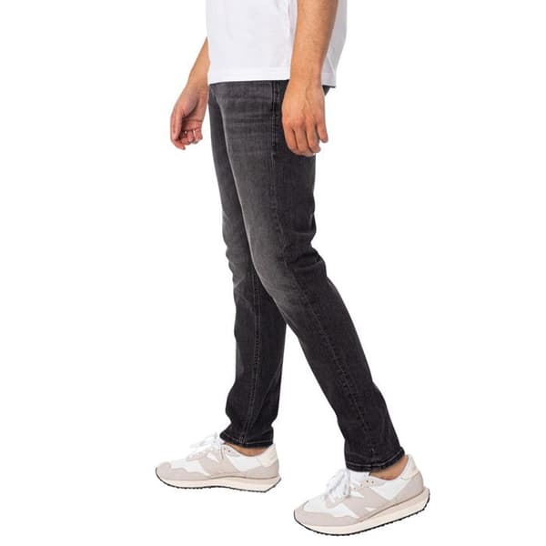 Jack & Jones Glenn Jeans herr denim grå - 70% bomull, 28% polyester, 2% elastan denim grå 40