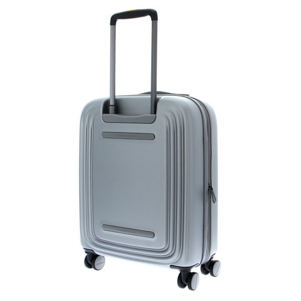MANDARINA DUCK Logoduck + Utvidbar Kabinvagn Silver [155710] - resväska eller bagage säljs separat Pengar