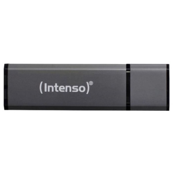 Intenso Alu Line USB-minne 128 GB antracit 3521495 USB 2.0