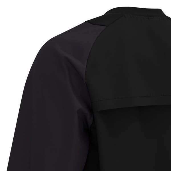 Macron Drizzle Vindjacka svart XXXXL