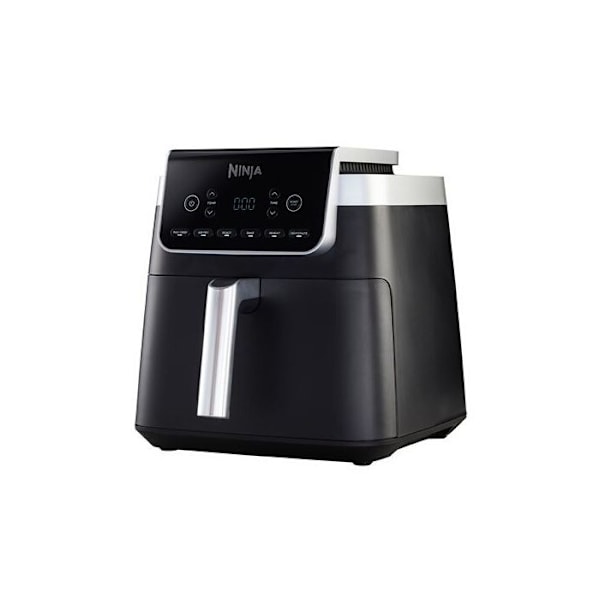Fritös - NINJA - Max AF180EU - 2000 W - Svart - Variabel temperatur - Timer