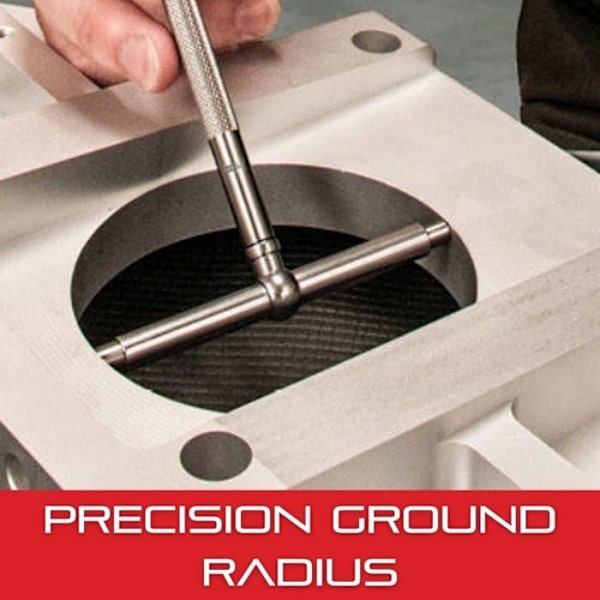 Metrologisk spårning (mikrometer - bromsok) Starrett - S579GZ - ls teleskopisk kaliber