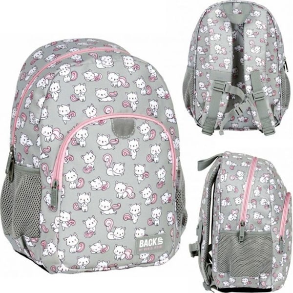Ryggsäck Derform - PLB6T26 - RYGGSÄCK 26X34X14 1 ZAM 3 FICKOR FÖR SÄKERHET 6 T 26 DERF